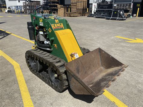 used kanga skid steer|kanga tk216.